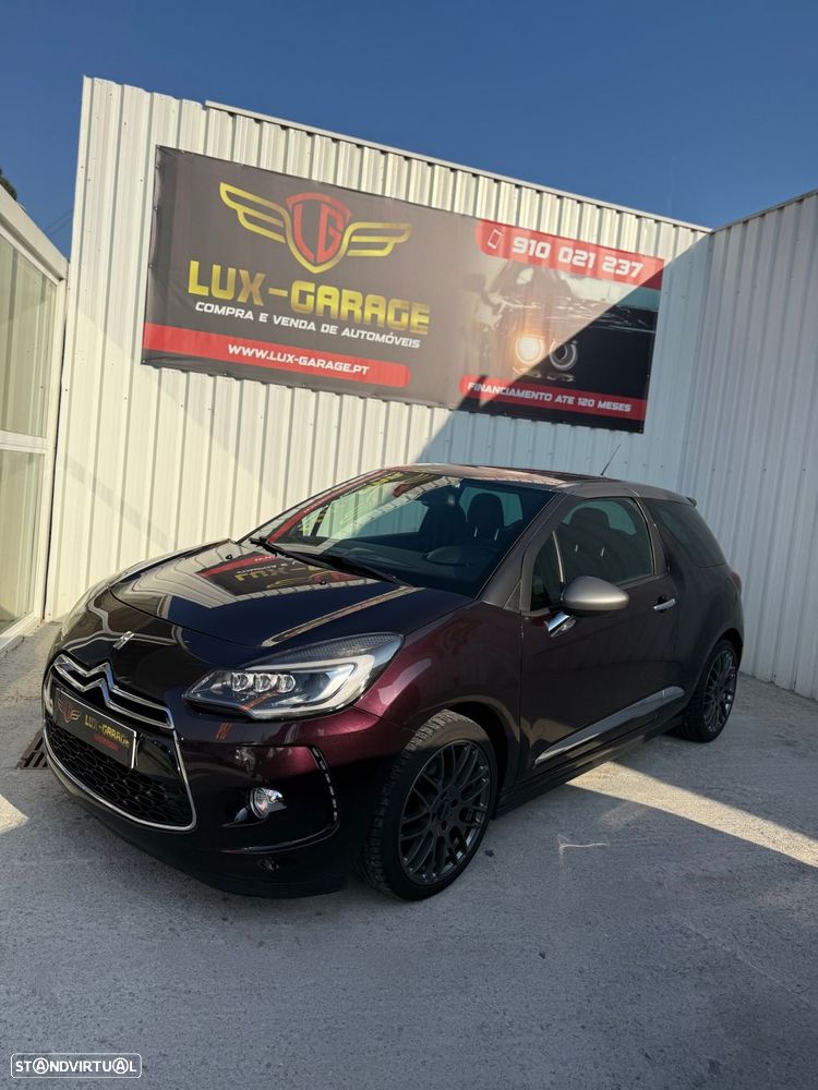 Citroën DS3 1.6 BlueHDi Sport Chic - 1