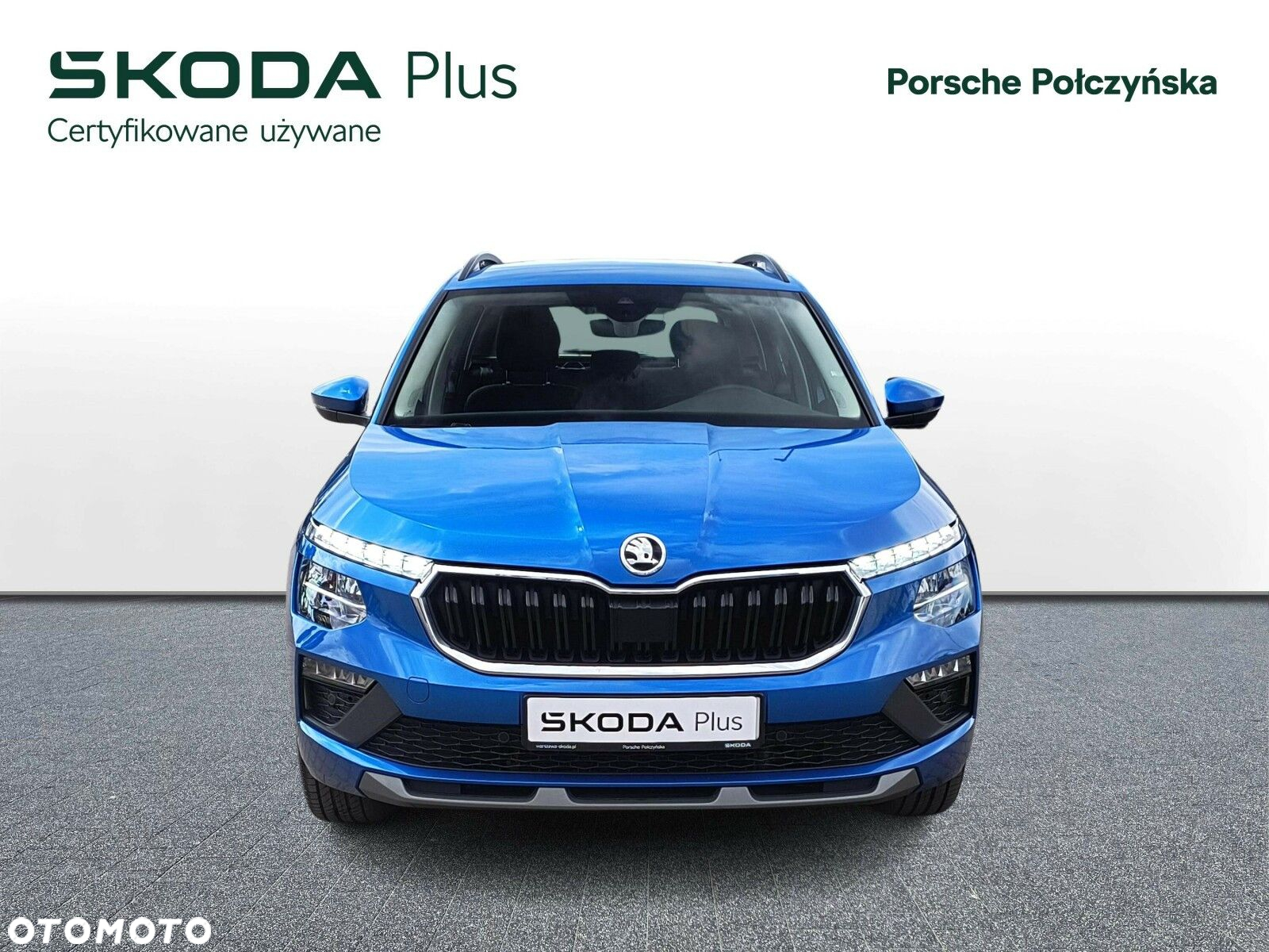 Skoda Kamiq 1.5 TSI Selection DSG - 8