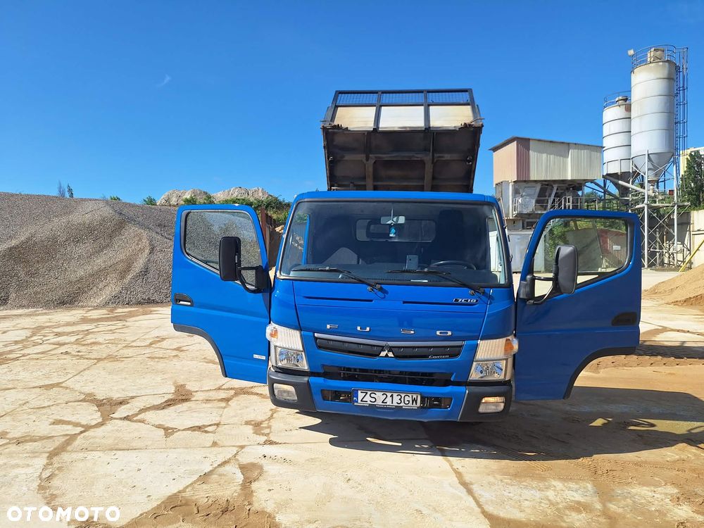 Mitsubishi FUSO CANTER - 10