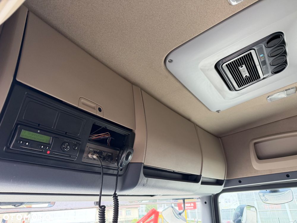 Scania R 420/TYLKO 543 TKM!/Z NIEMIEC - 36