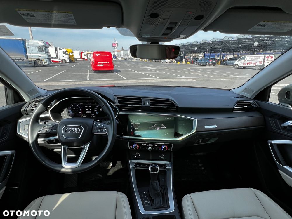 Audi Q3 45 TFSI Quattro S-Line S tronic - 21