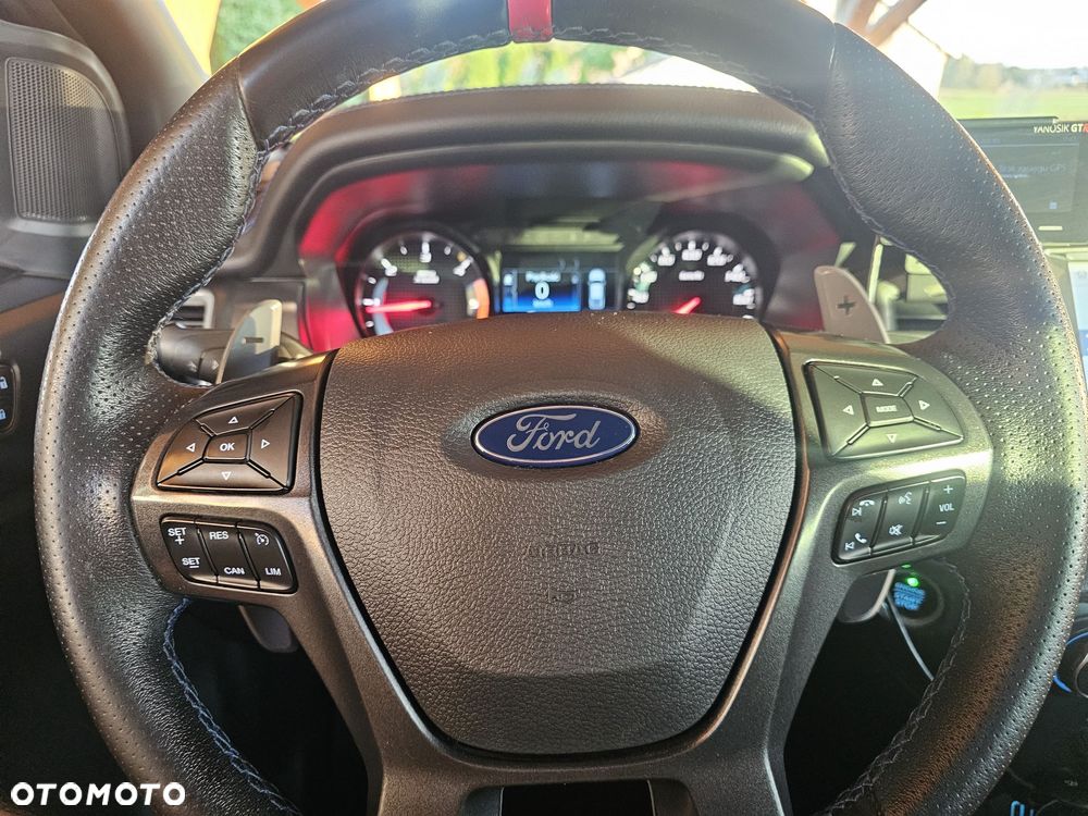 Ford Ranger 2.0 EcoBlue 4x4 DC Raptor - 18