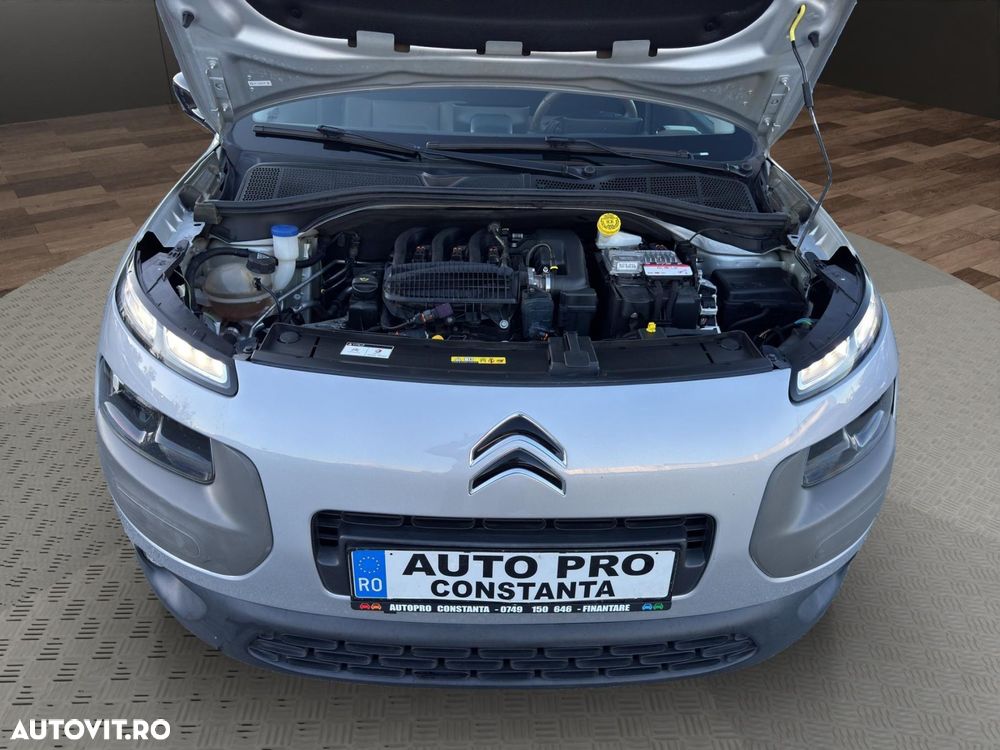 Citroën C4 Cactus - 15