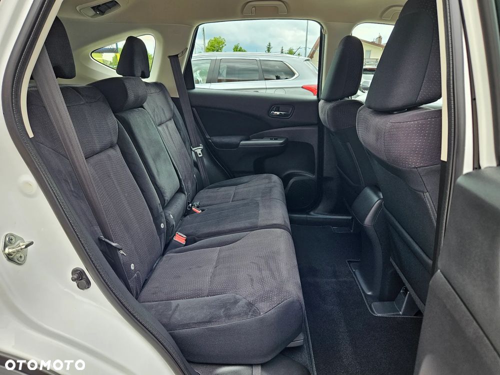 Honda CR-V 2.0 Elegance - 23