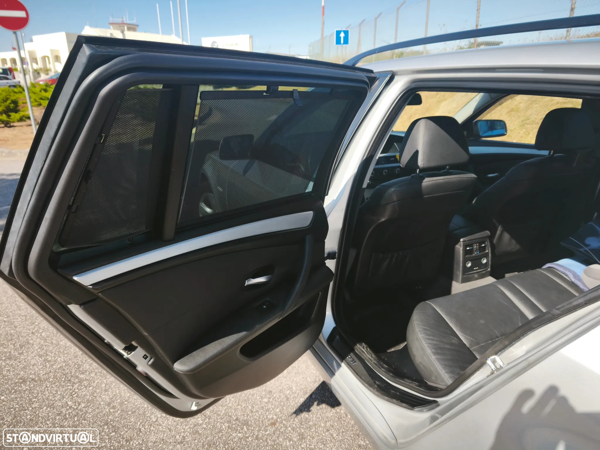 BMW 520 dA Touring - 6