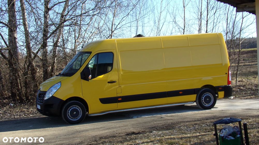 Renault MASTER 2.3 135KM * L3H2 * MAX * KLIMA * NAVI * ZADBANY ! - 10