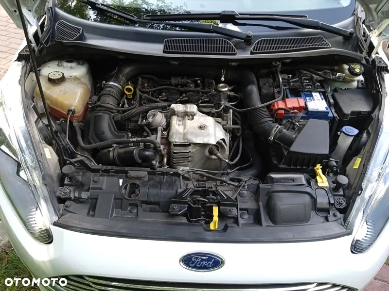 Ford Fiesta 1.0 EcoBoost Start-Stop Titanium - 9