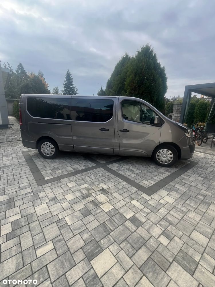 Opel Vivaro L1H1 2,7t Edition Tour - 5
