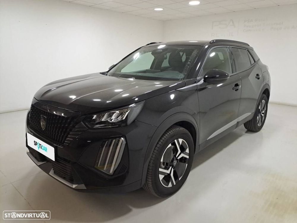 Peugeot 2008 1.2 Hybrid Allure e-DCS6 - 27