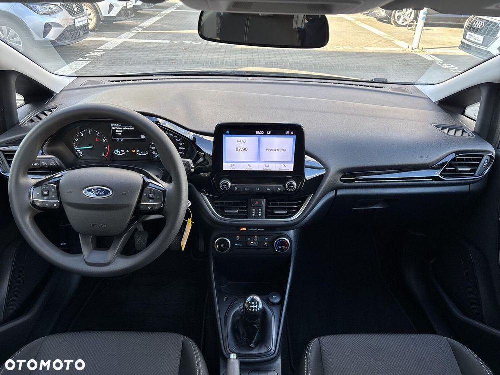 Ford Fiesta 1.1 Connected - 14