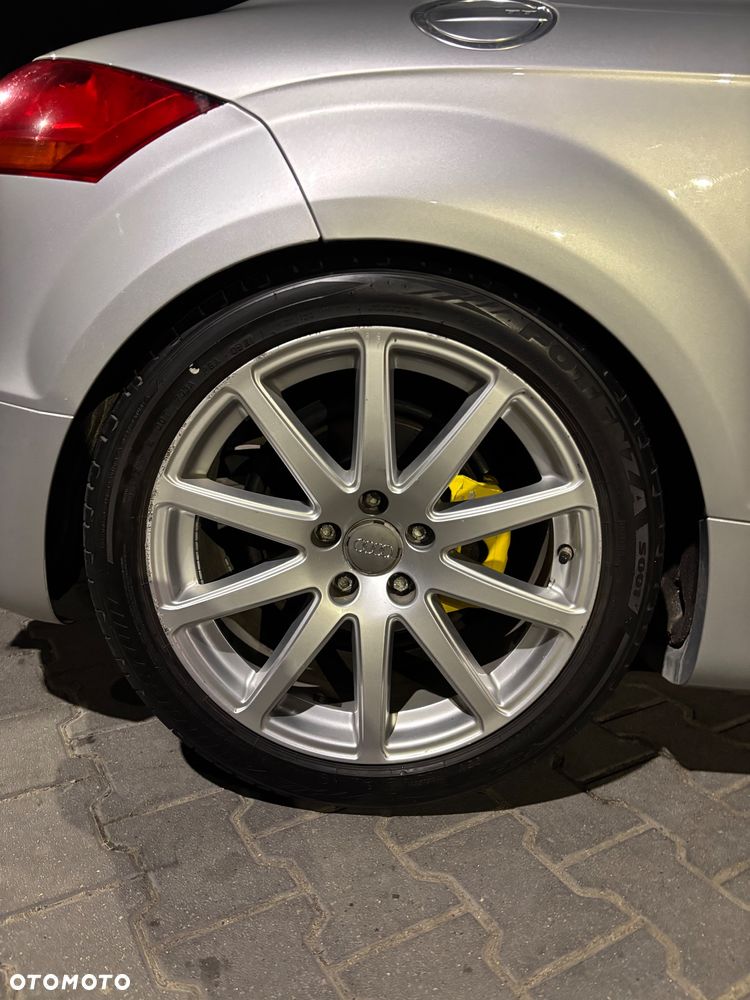 Audi TT Coupé - 7