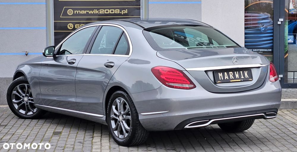 Mercedes-Benz Klasa C - 11
