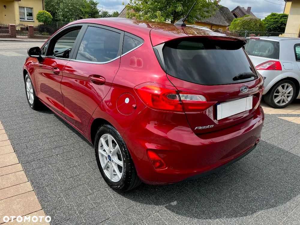 Ford Fiesta 1.0 EcoBoost S&S TITANIUM X - 3