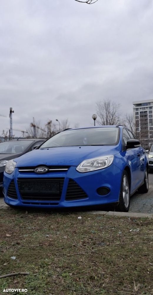 Ford Focus ver-1-6-tdci-dpf-trend - 1