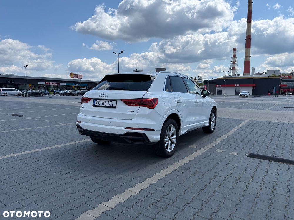 Audi Q3 45 TFSI Quattro S Line S tronic - 6