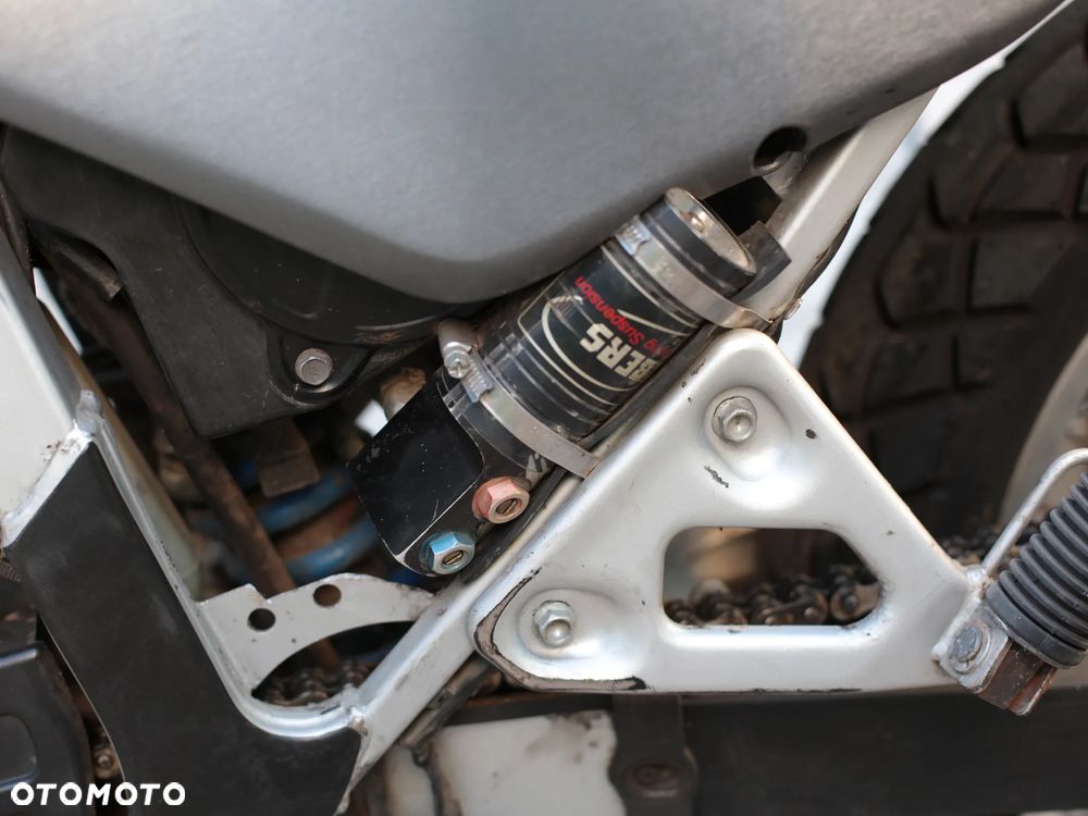 Honda Transalp - 9