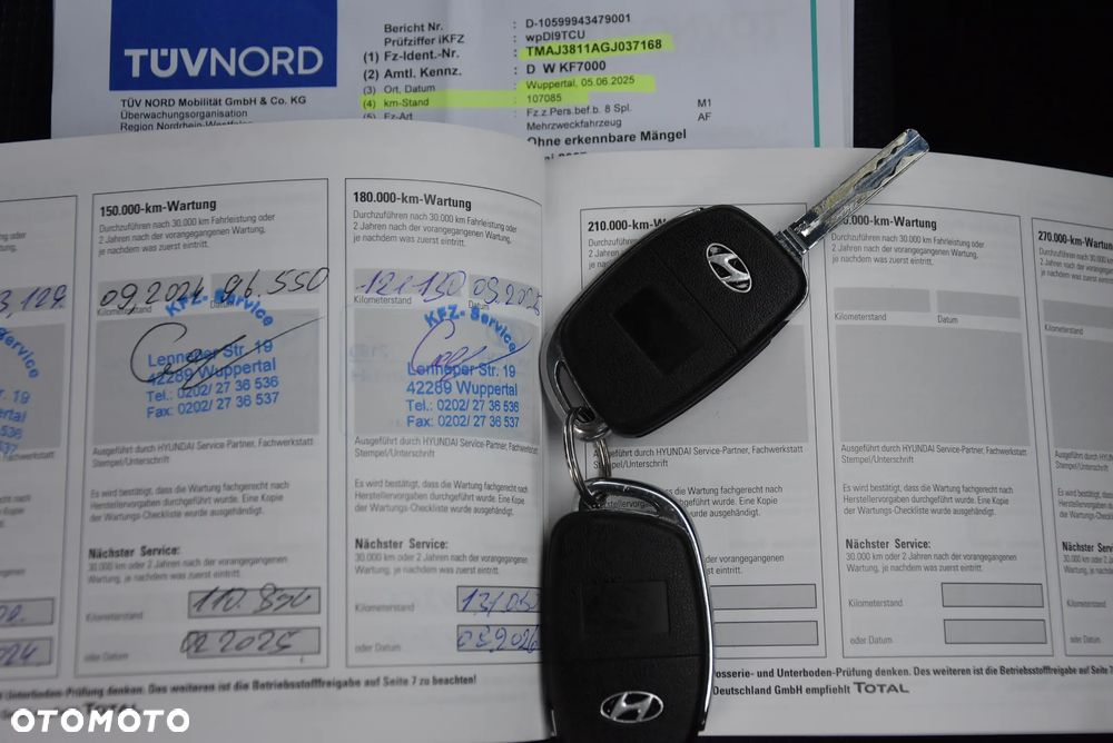 Hyundai Tucson 1.6 GDi 2WD Select - 40