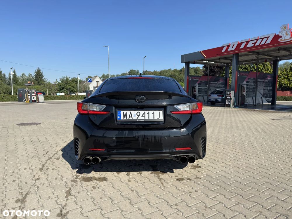 Lexus RC - 4