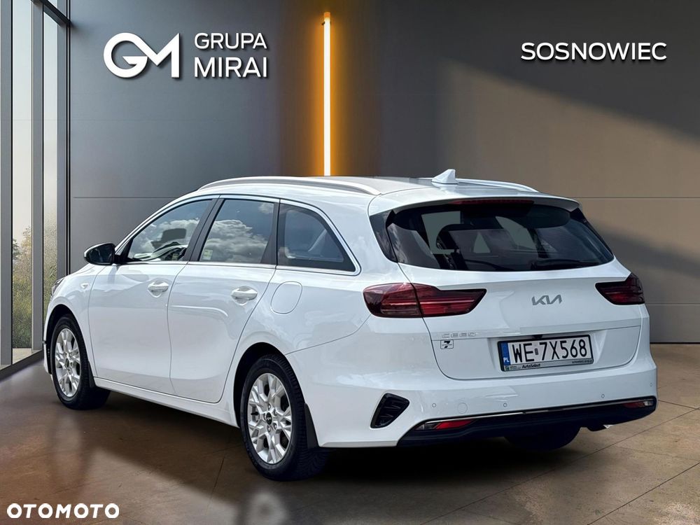 Kia Ceed - 3