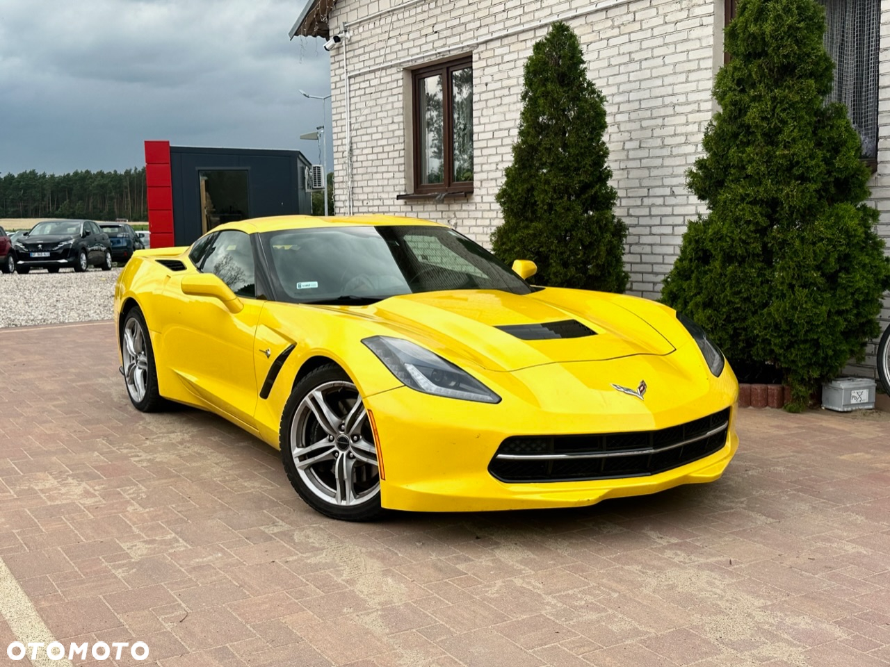 Chevrolet Corvette - 5