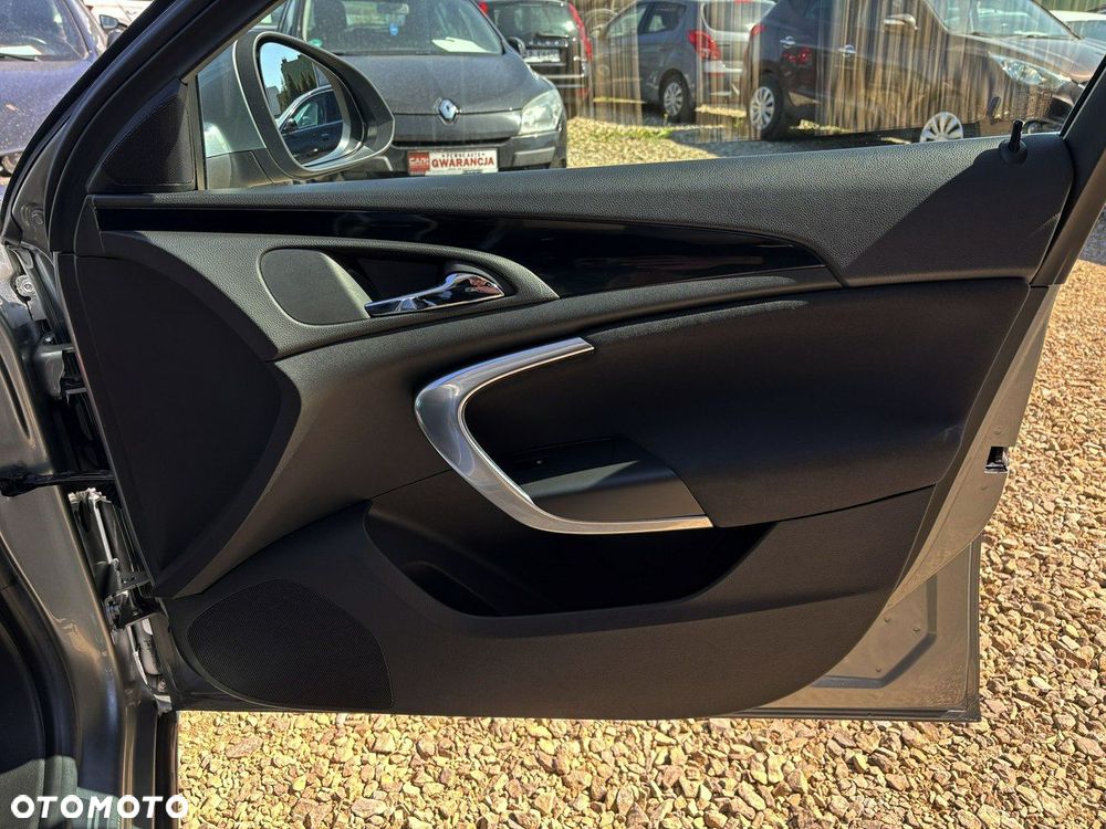 Opel Insignia 2.0 CDTI Innovation - 27