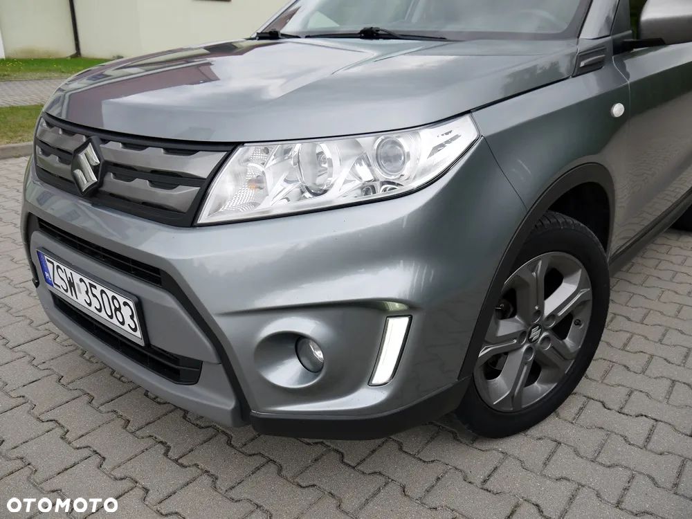 Suzuki Vitara 1.6 DDiS (4x2) Comfort - 33