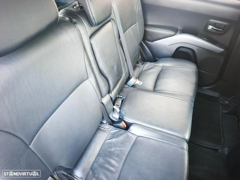 Citroën C-crosser FAP Exclusive - 17