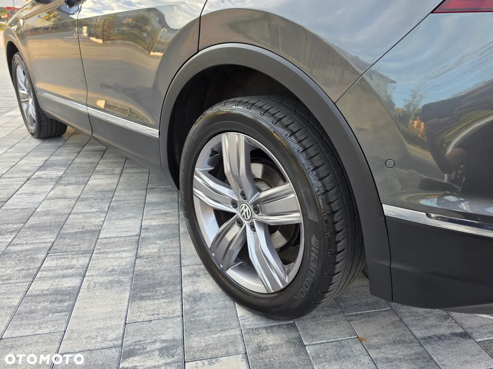 Volkswagen Tiguan 2.0 TSI BMT 4Mot Highline DSG - 9