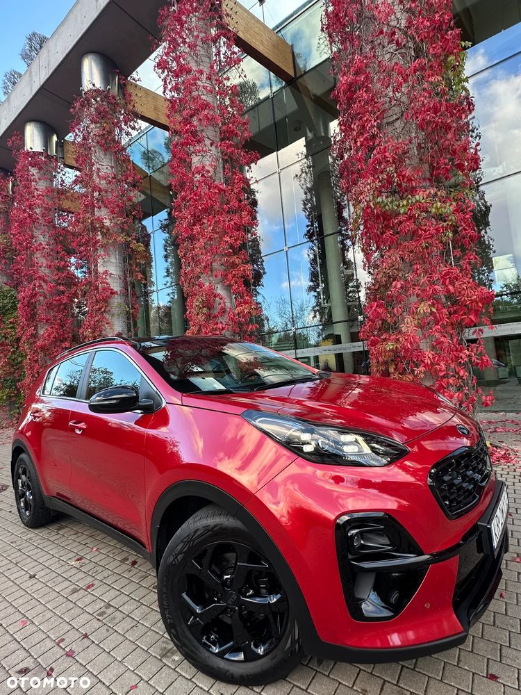 Kia Sportage 1.6 T-GDI L Business Line 2WD - 20