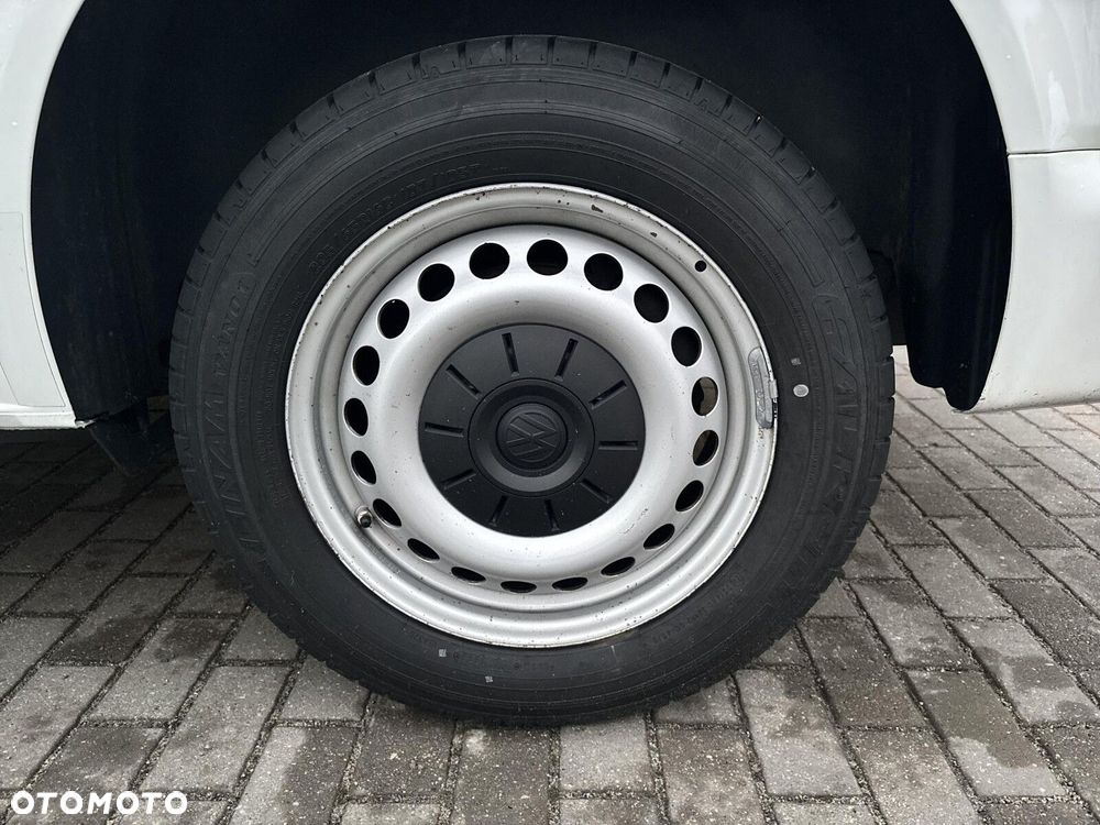 Volkswagen Transporter Furgon - 19