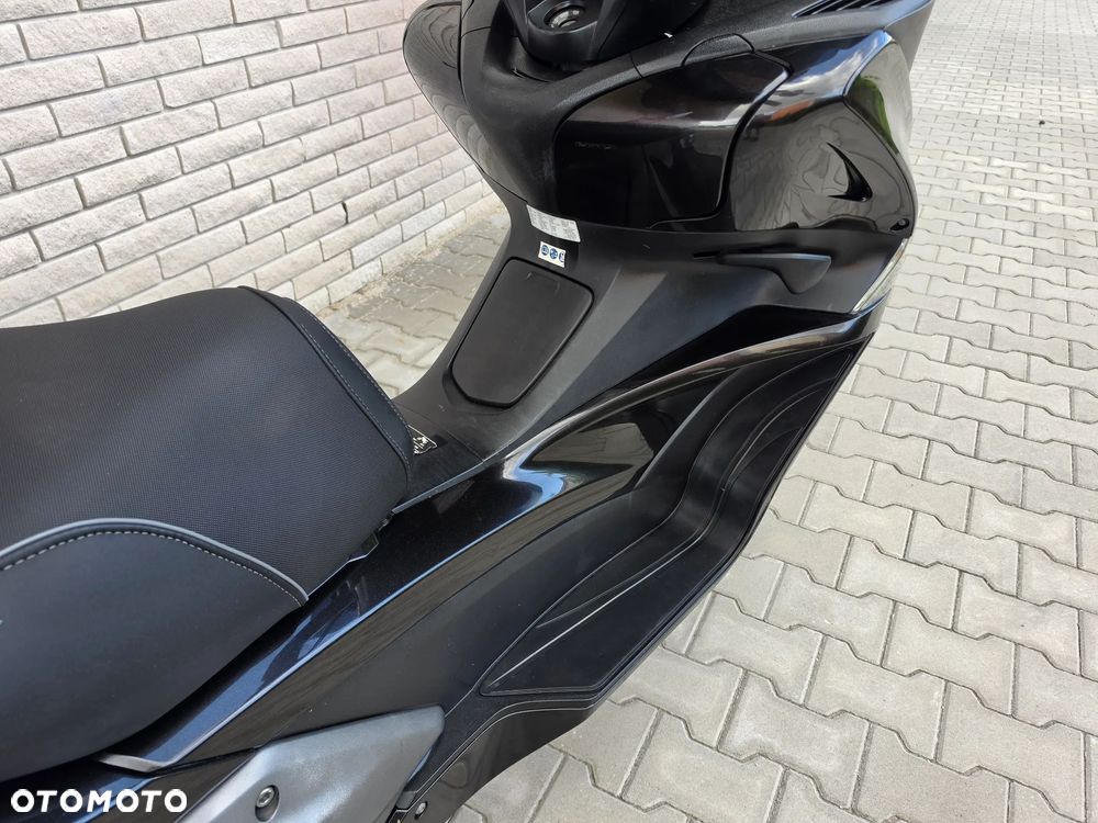 Honda SW-T400 - 7