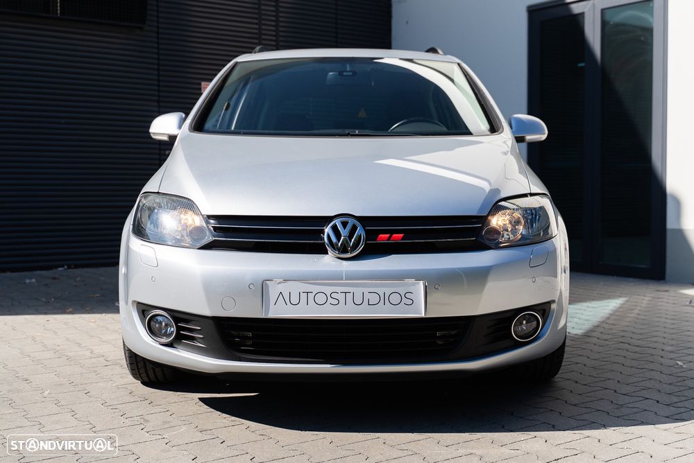 VW Golf Plus 1.2 TSI DSG Team - 4