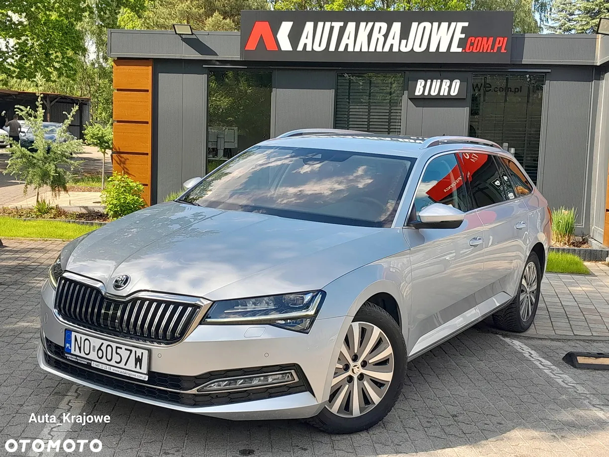 Skoda Superb 2.0 TDI SCR Style DSG - 2