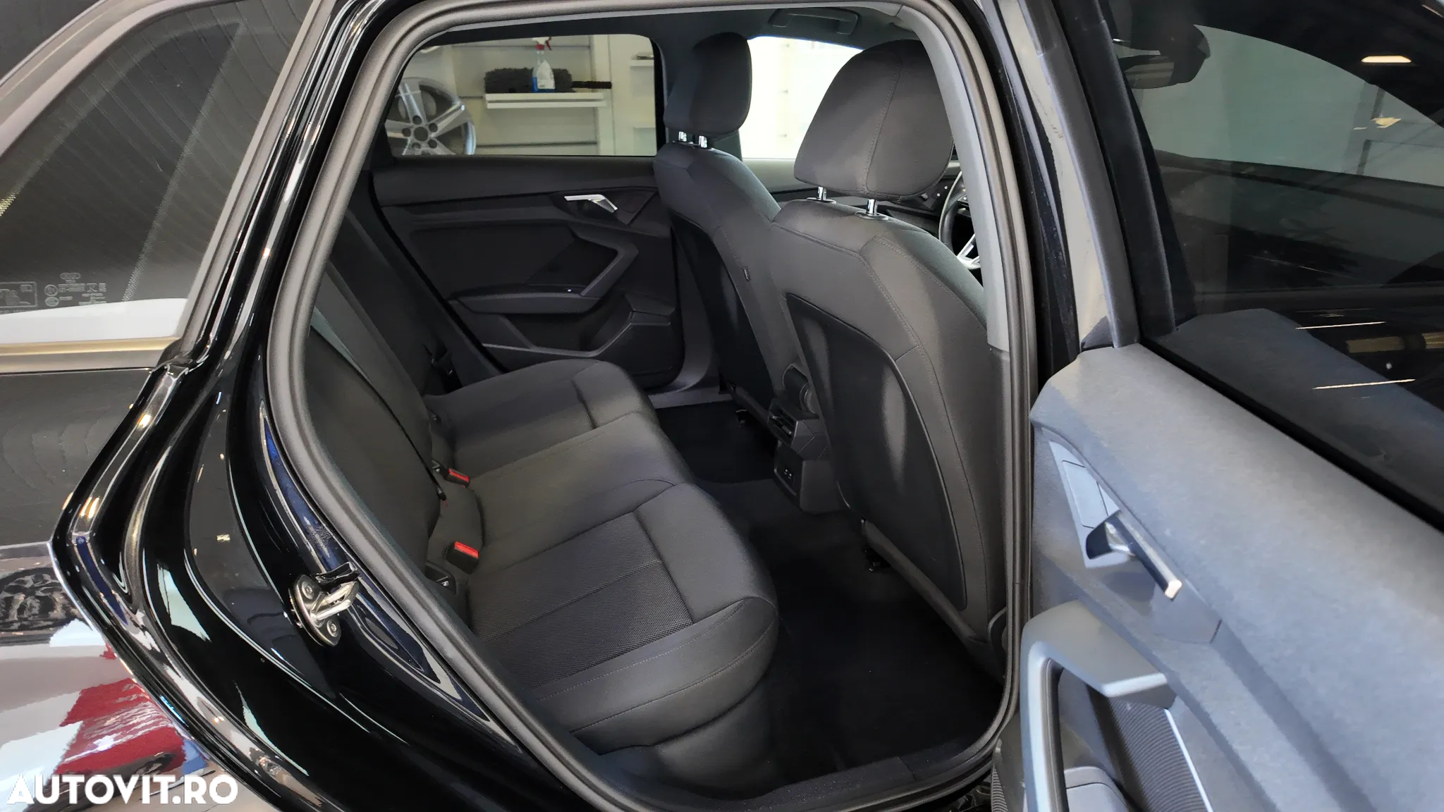 Audi A3 40 TFSIe Sportback S tronic advanced - 34