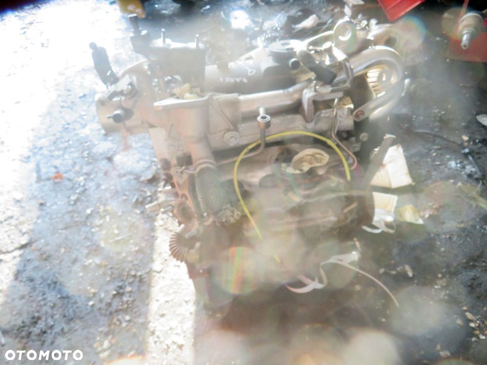 SILNIK QASHQAI II J11 1.5 DCI KM K9K636 110421615R 50TYŚ NISSAN 2013-2017 - 6