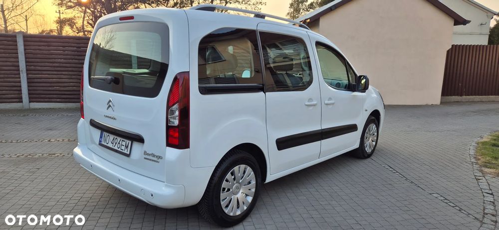 Citroën Berlingo 1.6 HDi 90 FAP Multispace - 8