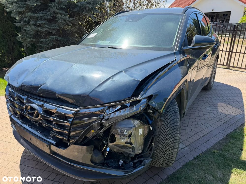 Hyundai Tucson 1.6 CRDi 48V-Hybrid 2WD DCT Trend - 5