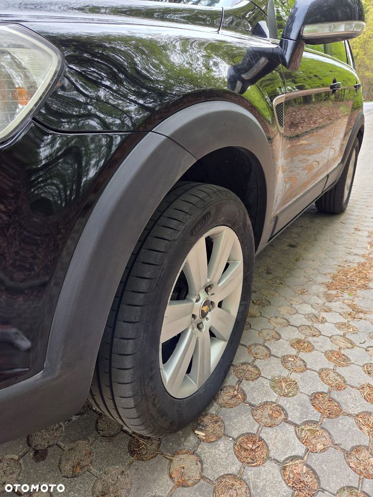 Chevrolet Captiva - 2