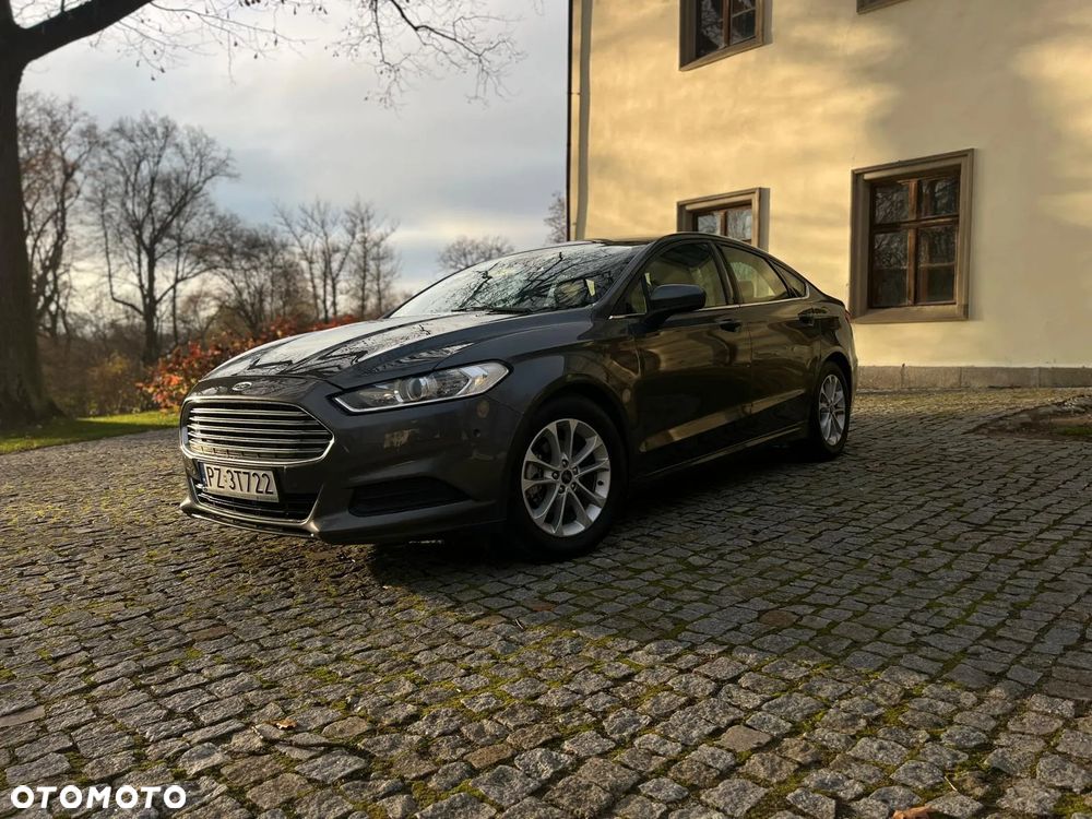 Ford Mondeo 1.5 EcoBoost Start-Stopp Autom ST-Line - 3