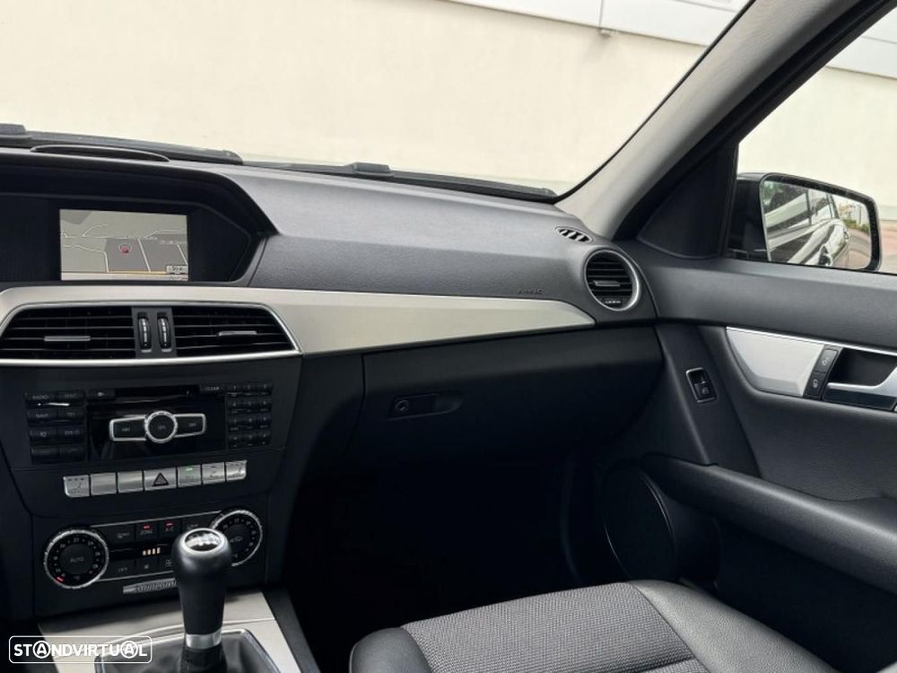 Mercedes-Benz C 220 CDI Elegance BE 117g - 26