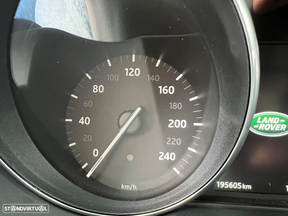 Land Rover Range Rover Evoque TD4 Aut. SE Dynamic - 12