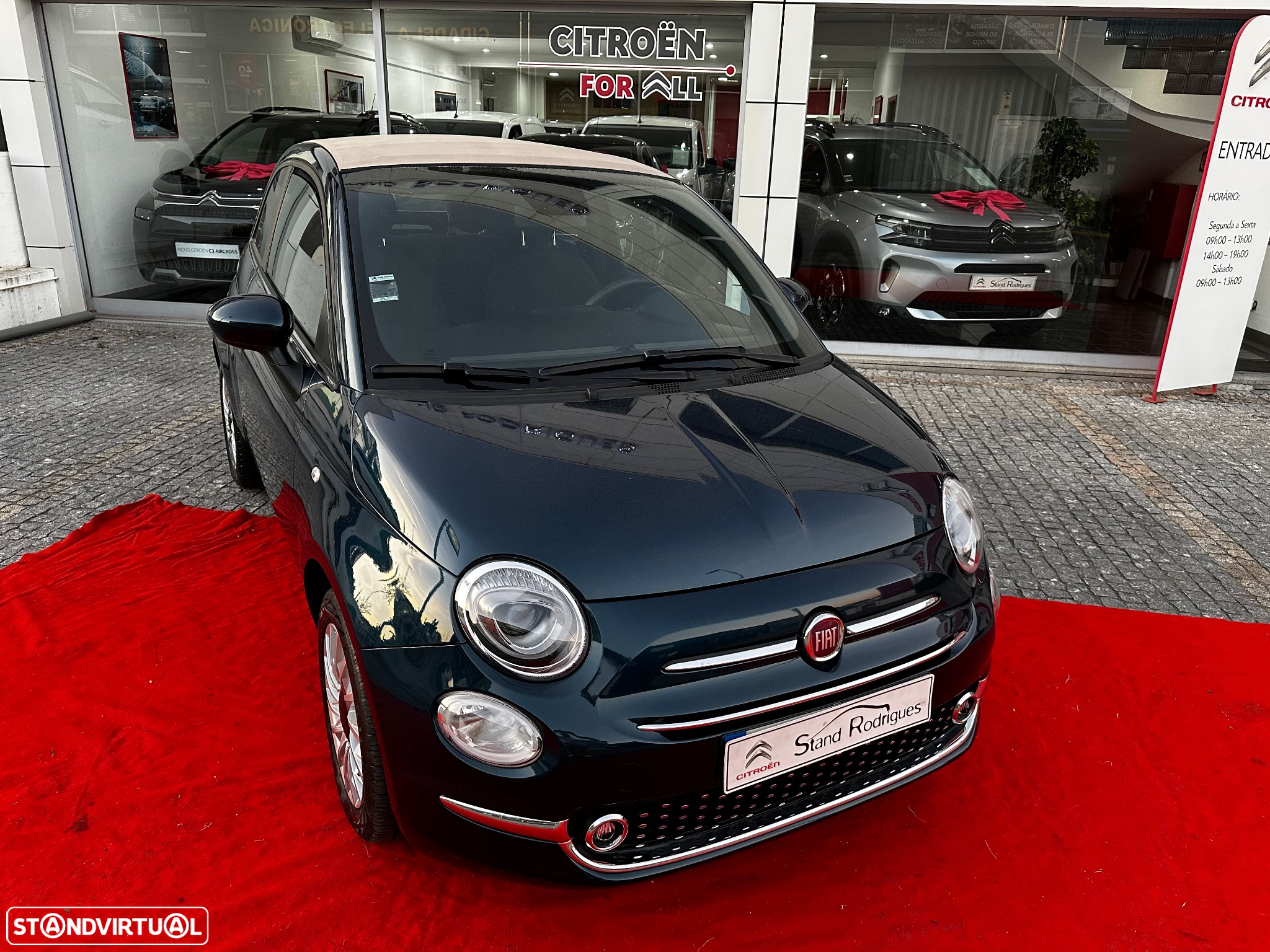 Fiat 500C 1.0 Hybrid - 3