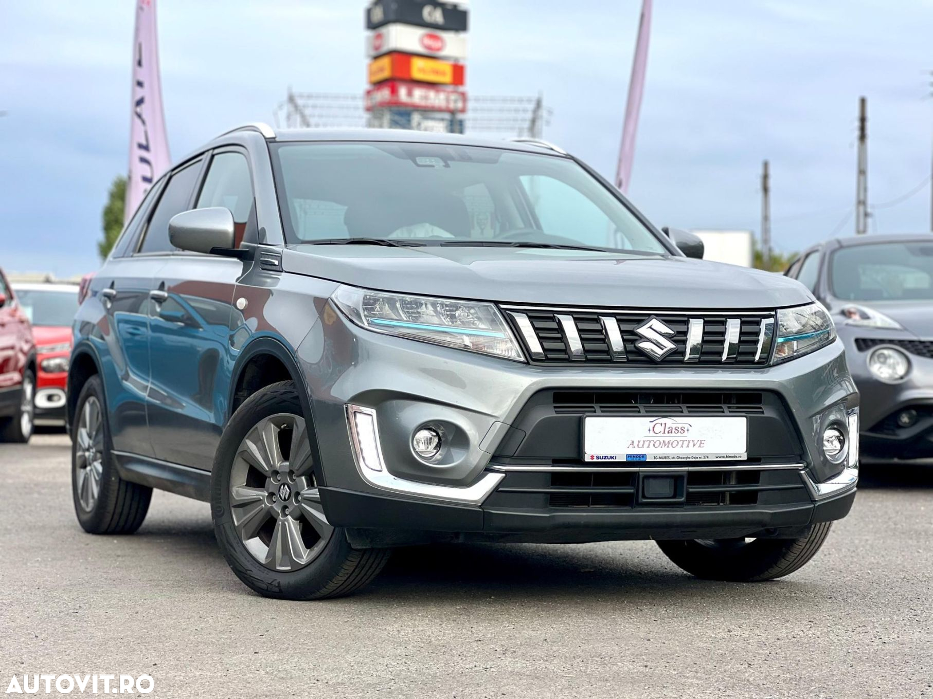 Suzuki Vitara - 3