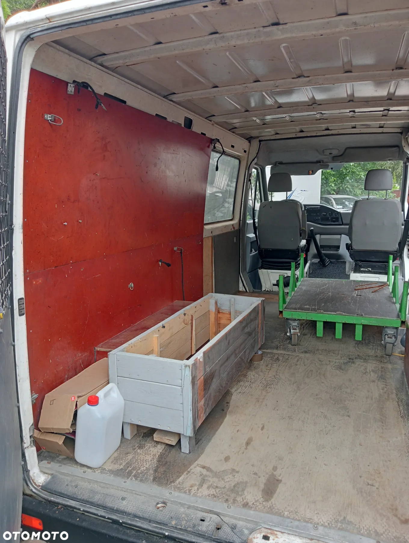 Volkswagen VW LT - 4