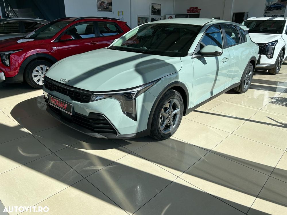 Kia K4 1.6 T-GDI 7DCT Urban - 2