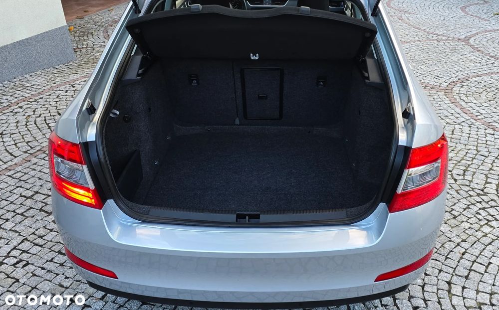 Skoda Octavia 1.2 TSI Ambition - 14