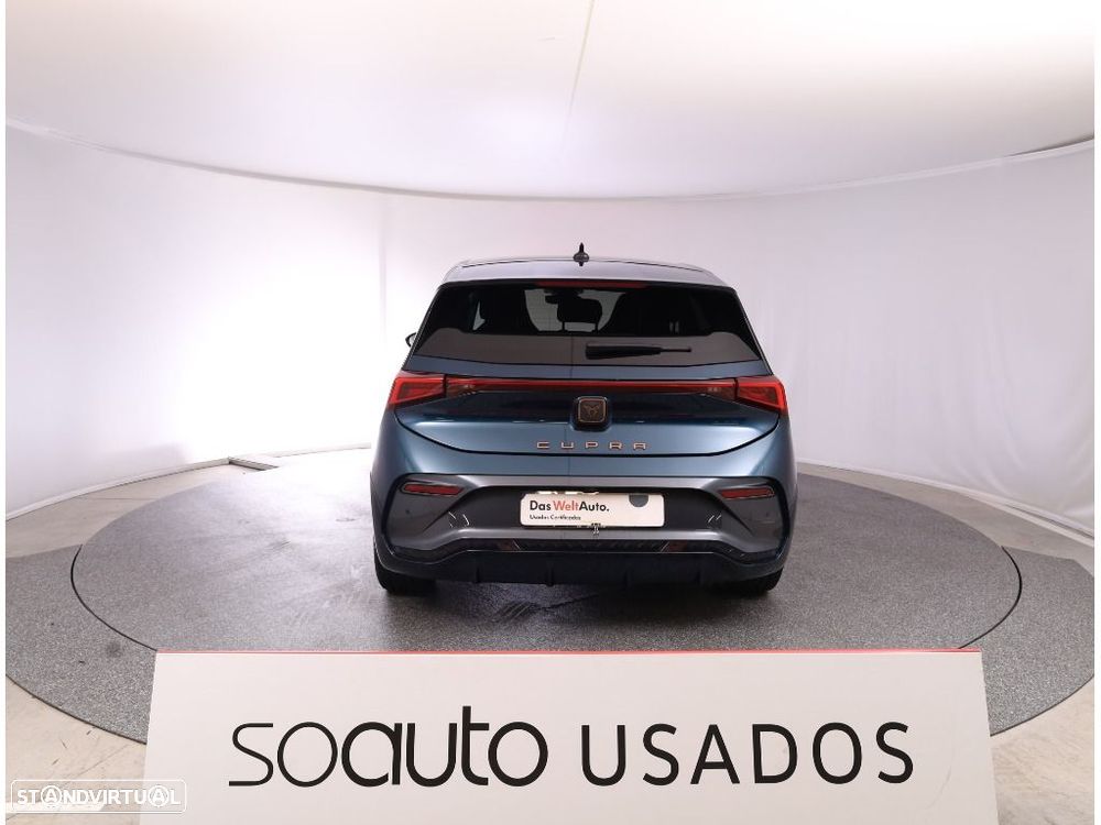 CUPRA Born 58 kWh — fotografia 4