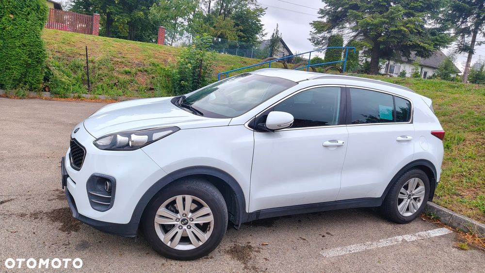 Kia Sportage 1.6 GDI M 2WD - 2