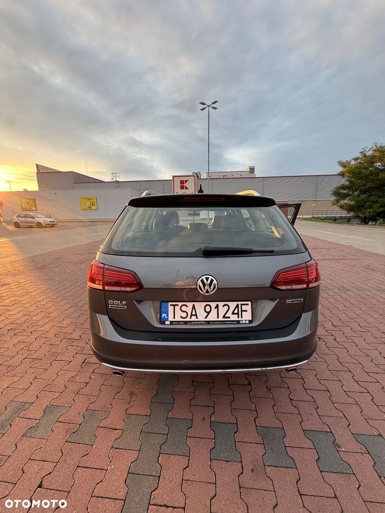 Volkswagen Golf Alltrack - 20