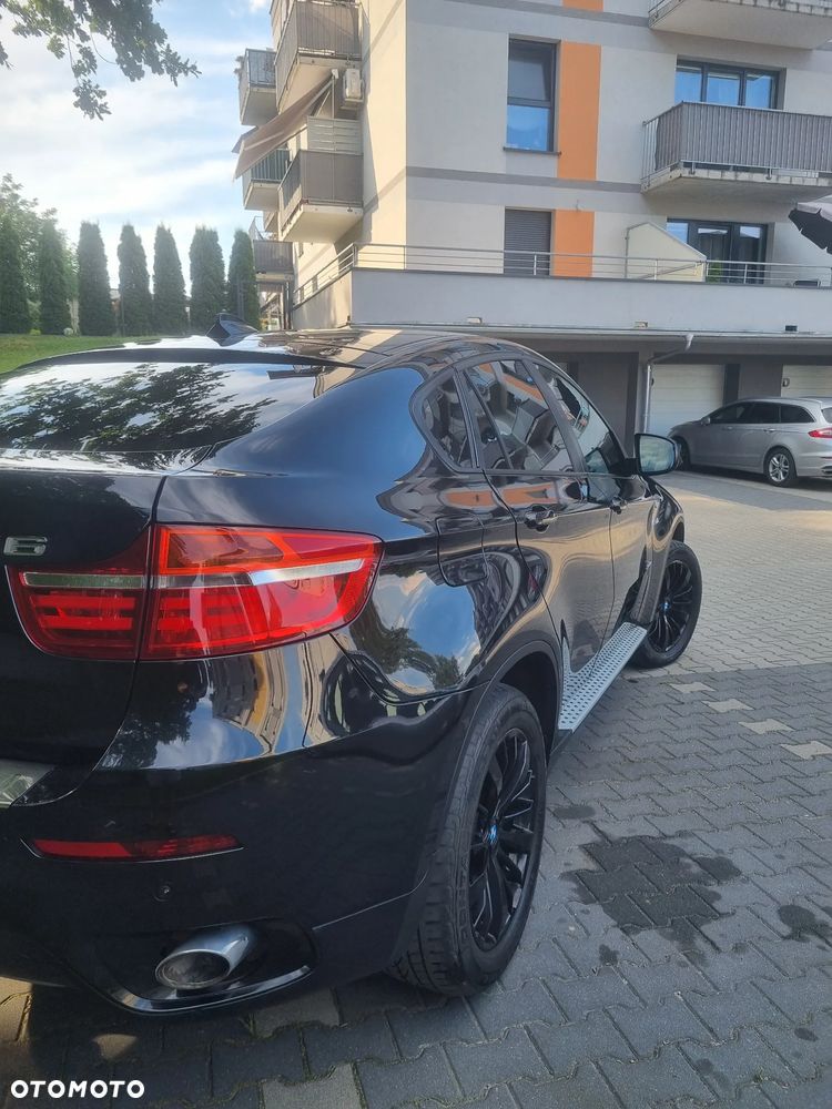 BMW X6 40d xDrive - 6